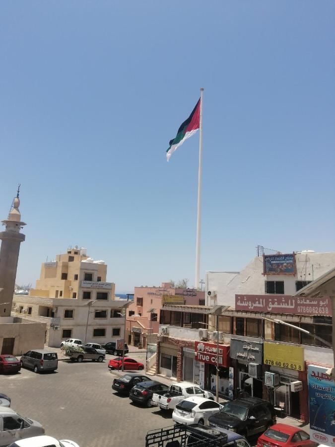 Relax House For Studio Rooms Apartment Aqaba Exterior foto