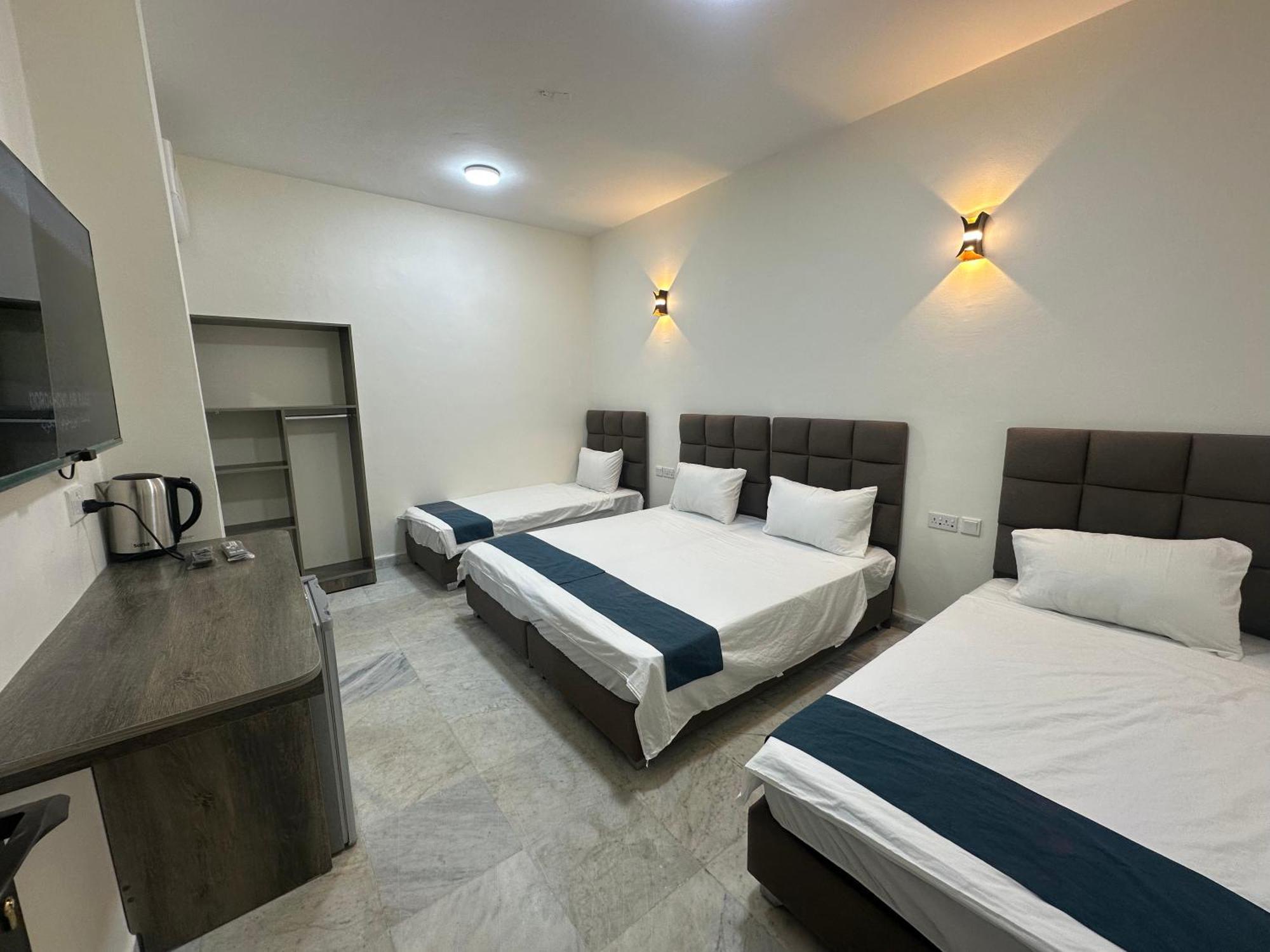 Relax House For Studio Rooms Apartment Aqaba Exterior foto