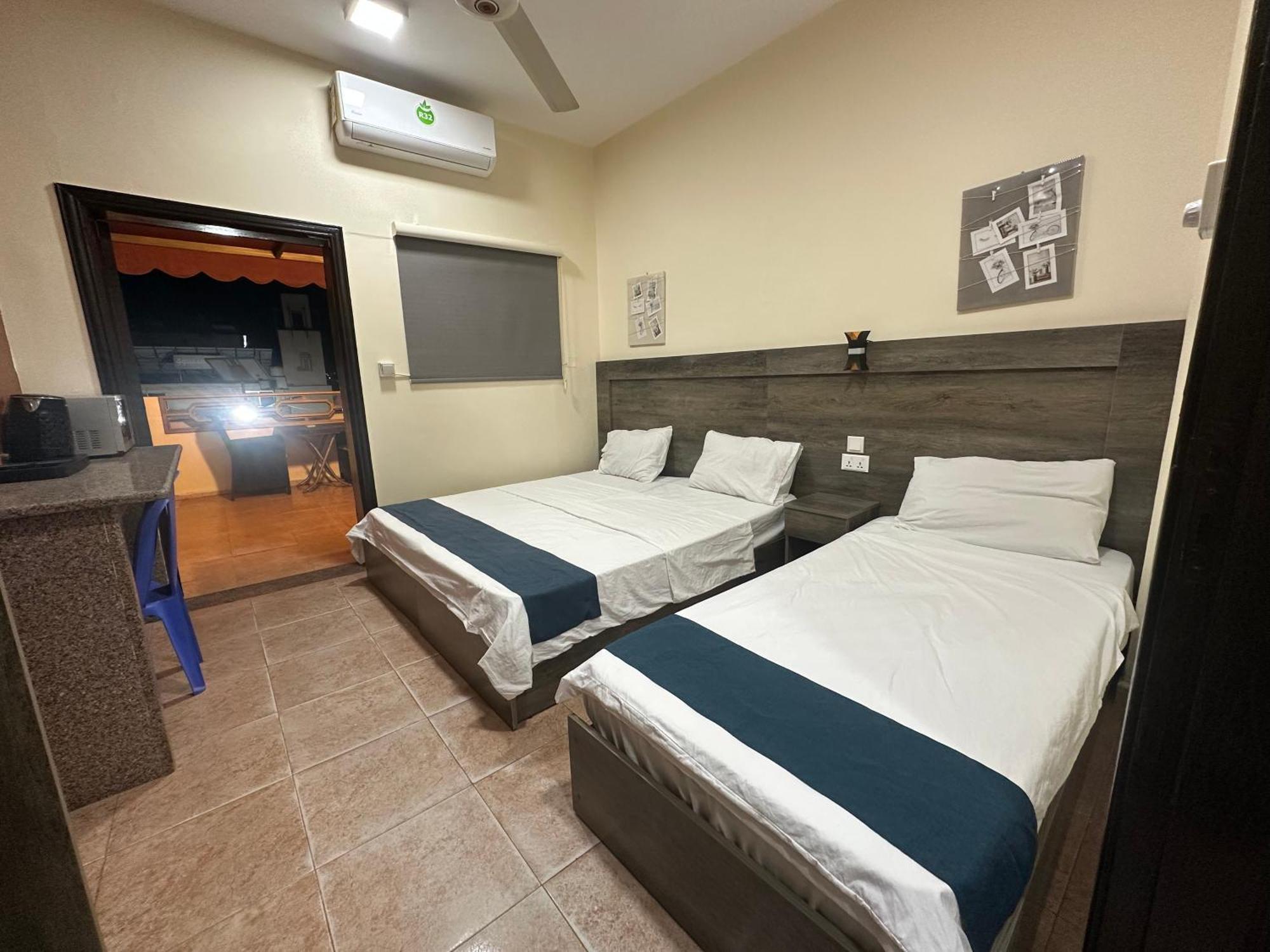 Relax House For Studio Rooms Apartment Aqaba Exterior foto